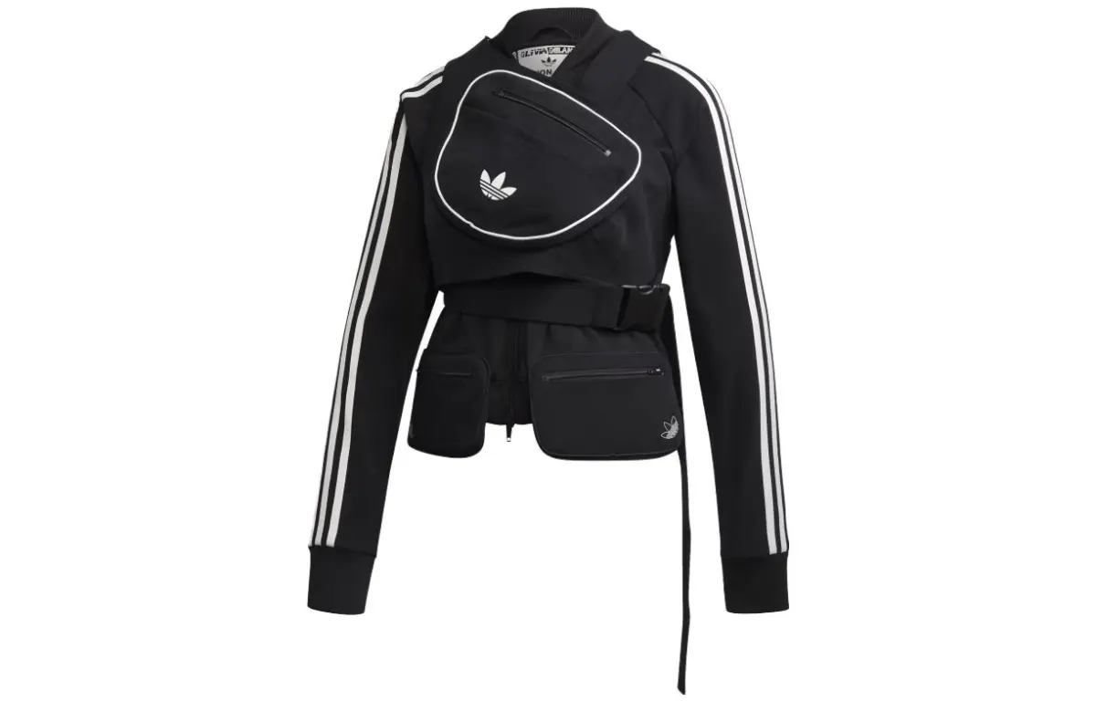 Adidas Originals Olivia Oblanc SSTJi Won Choi Jacket Women's