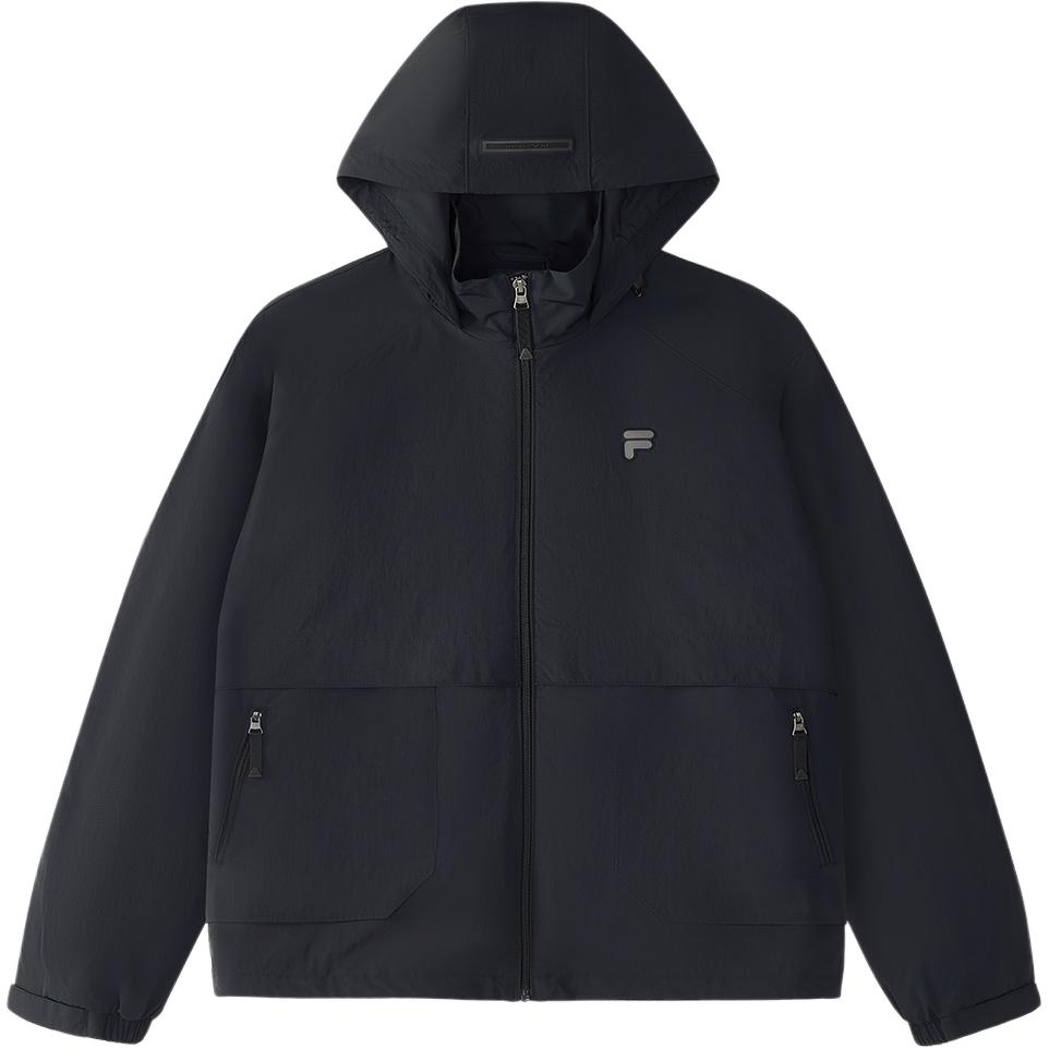 Женская куртка Fila FUSION (черная)