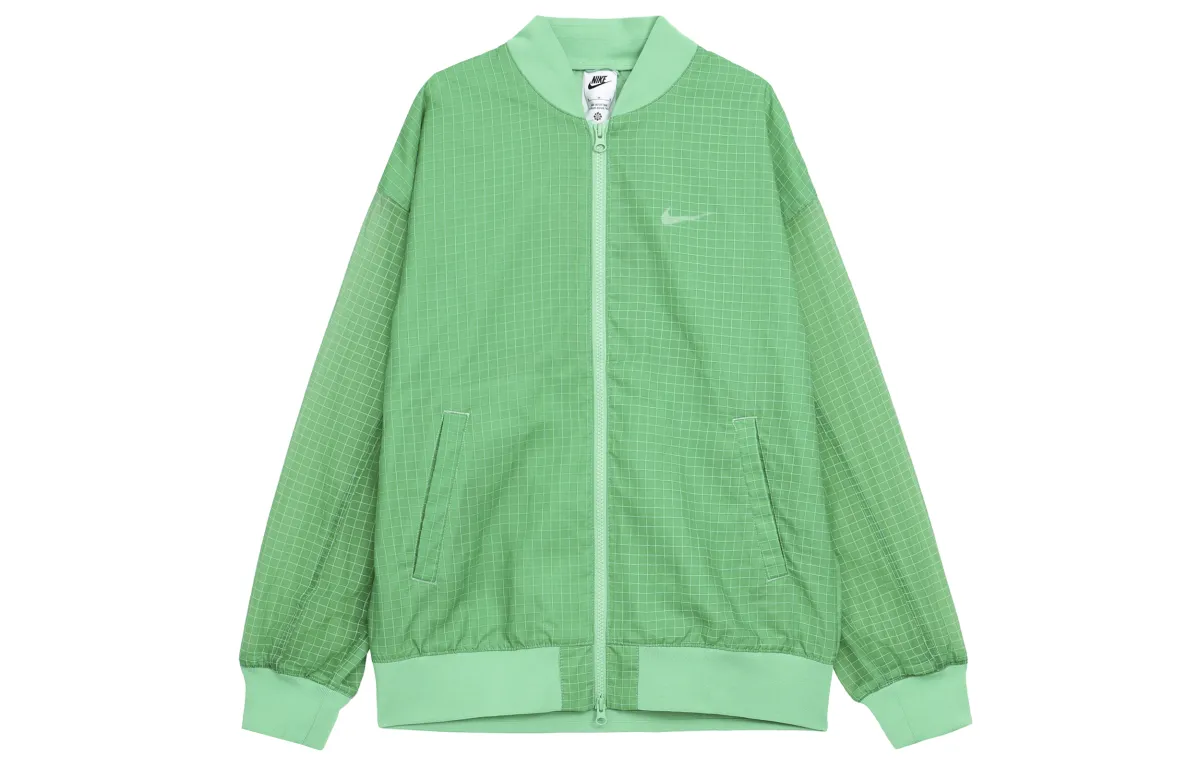 Nike Jackets Women's Baseball Collar Moderate