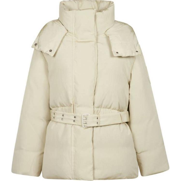 Женская куртка Acne Studios (бежевая)