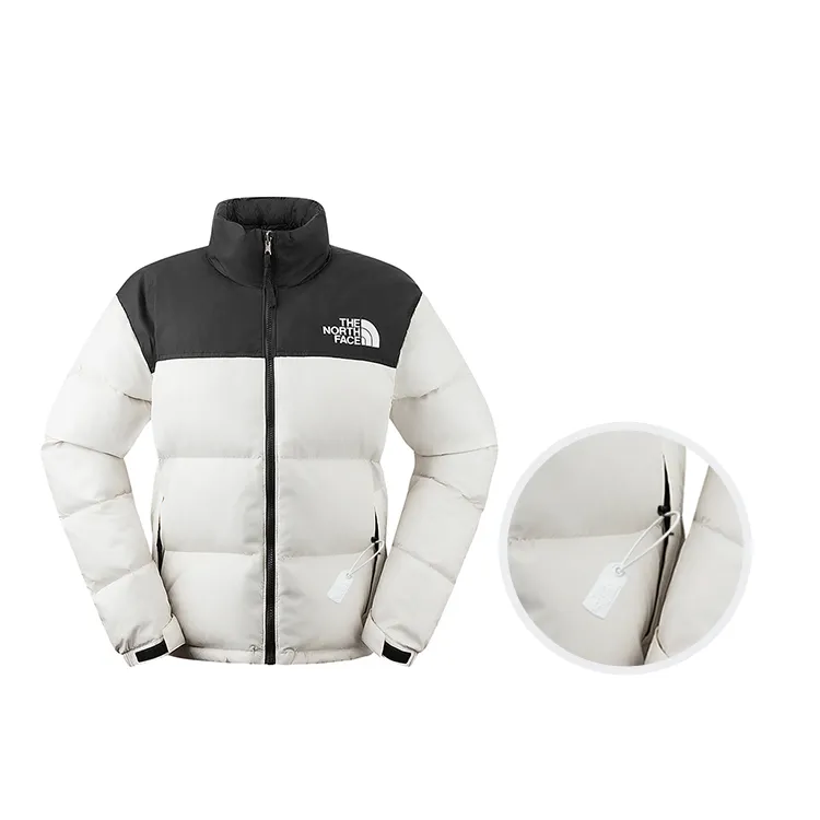 THE NORTH FACE ICON FW24 Down Jacket Women's Dune White