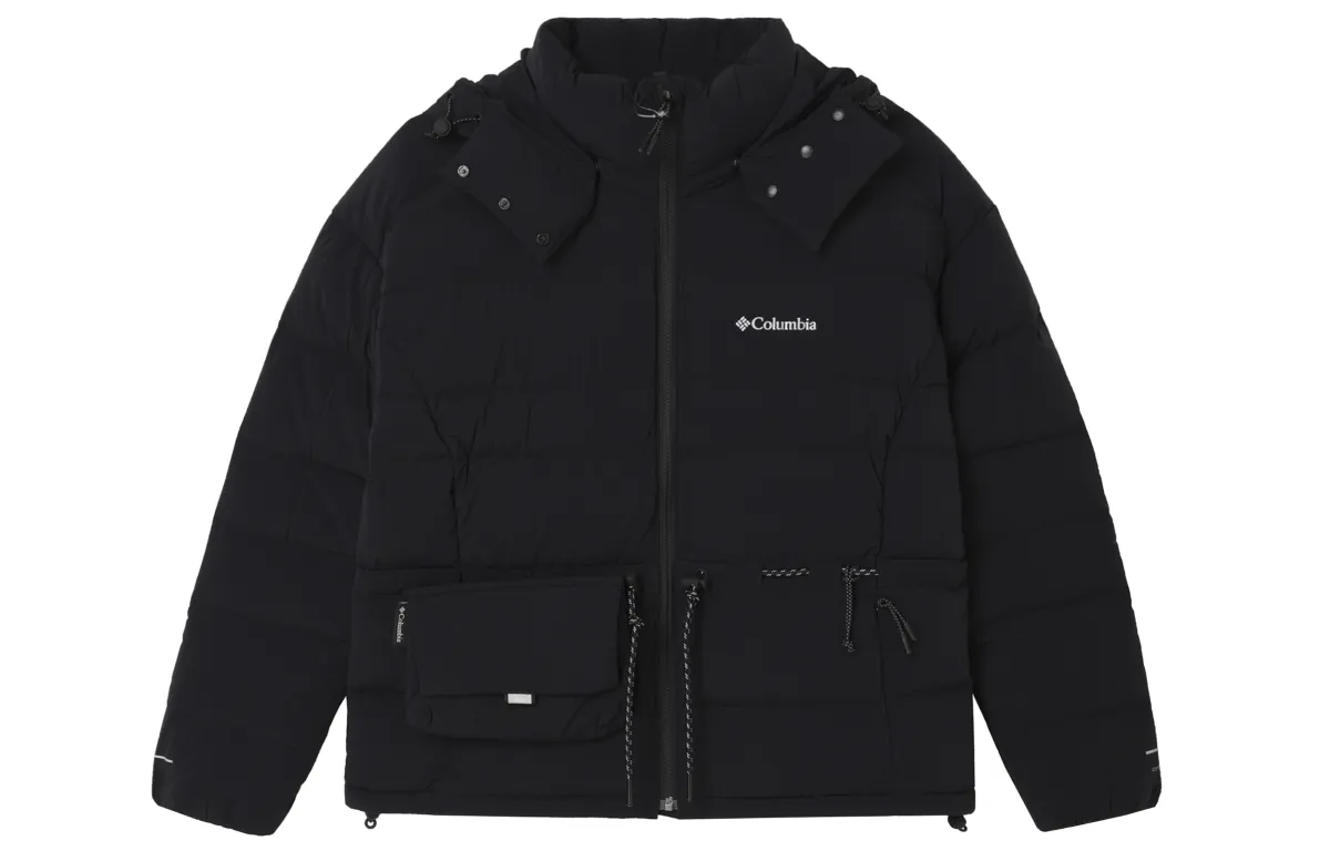 Columbia Transit Down Jacket Women's Black