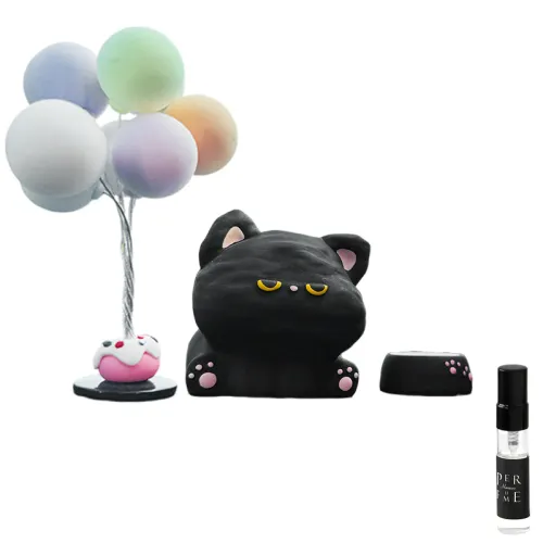 Perfume for auto, cute aromatherapy, perfumed diffuser, universal incense stone