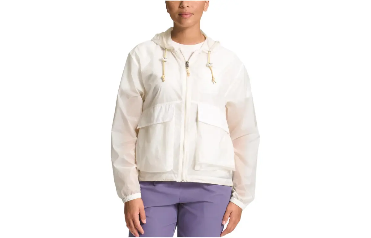 THE NORTH FACE M66 Jackets & Coats Women's Ecru
