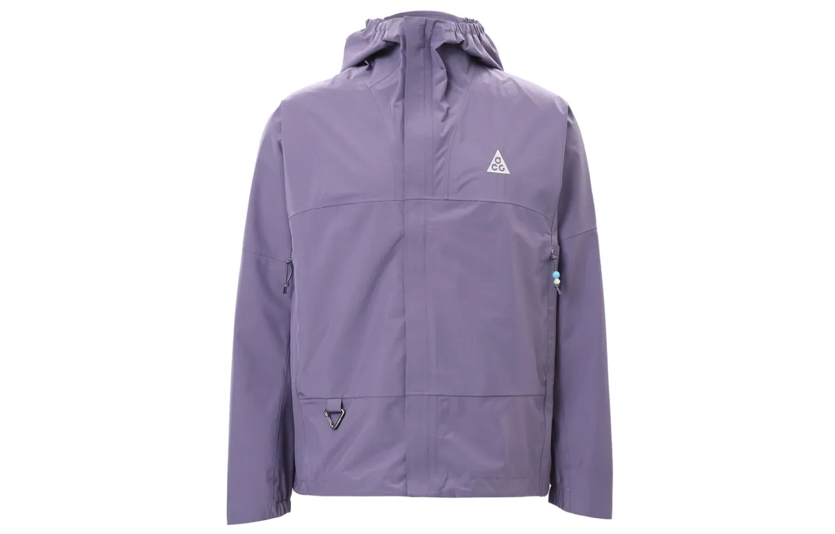 Nike ACG STORM FIT Jackets & Coats Women's Dawn Dark Purple