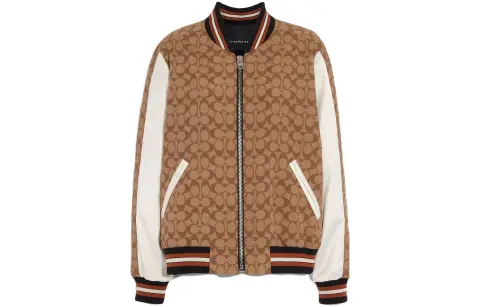 COACH SS23 Jackets & Coats Women's Brown