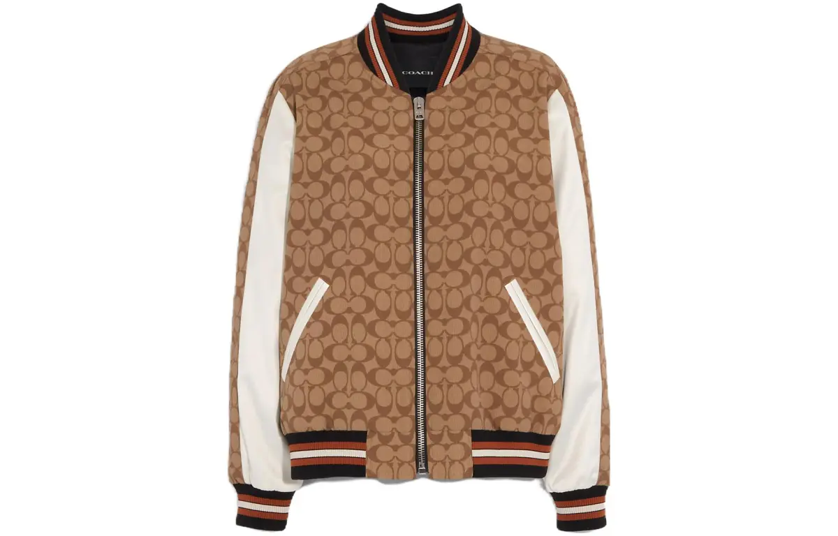 COACH SS23 Jackets & Coats Women's Brown