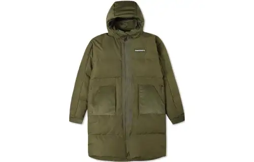 Converse Down Jacket Women's Green