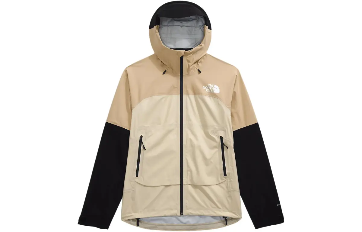 THE NORTH FACE FRONTIER FL Jackets & Coats Women's Black/Khaki