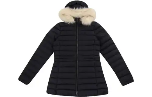Adidas Originals Down Jacket Women's Black