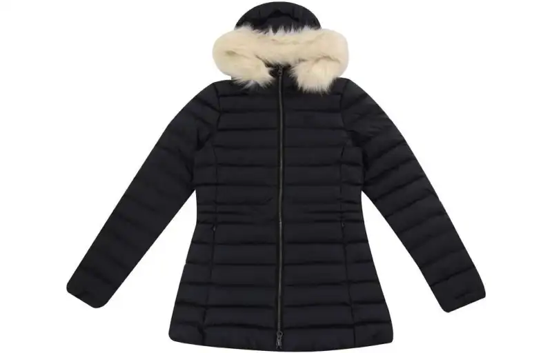 Adidas Originals Down Jacket Women's Black