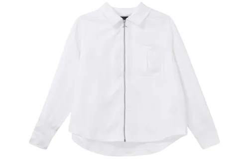 Jordan Jackets Women's White Lapel Moderate Other