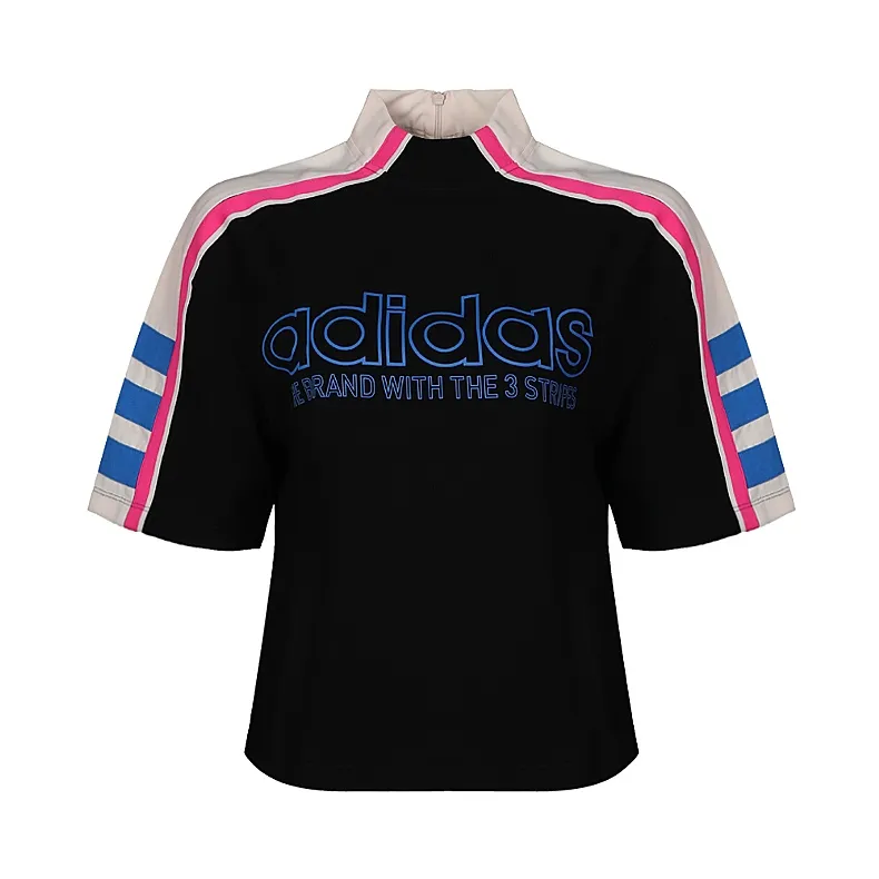Adidas Originals T Shirt Women's Black