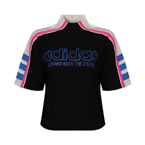 Adidas Originals T Shirt Women's Black