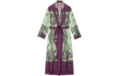 GUCCI Shirts Women's Purple Moderate