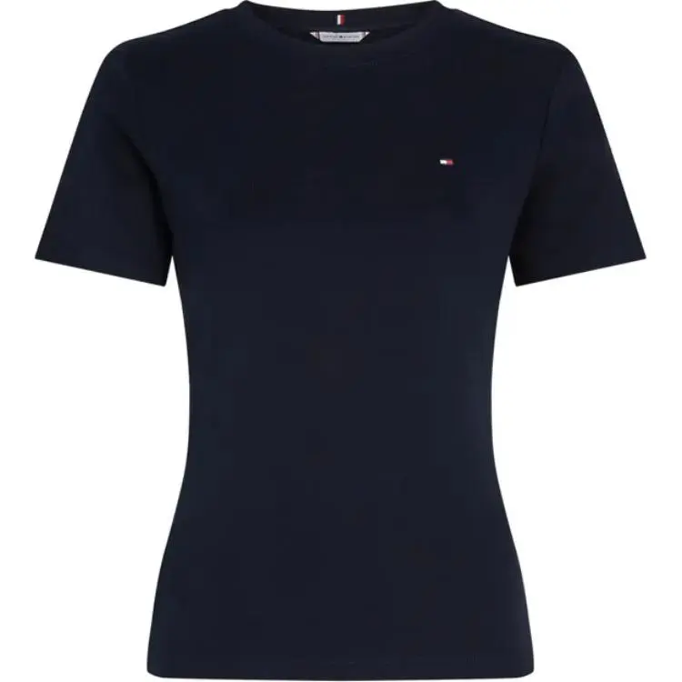 Tommy Hilfiger T Shirt Women's Dark Blue