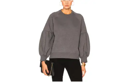Burberry Sweatshirt Women's Coffee