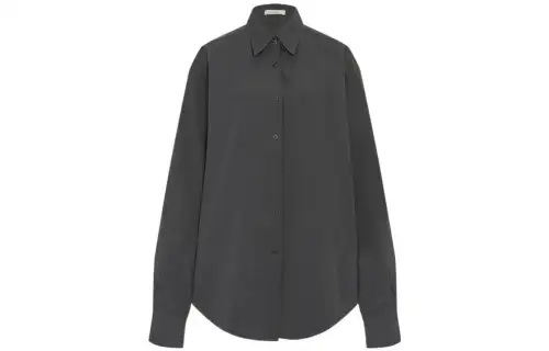 THE ROW FW23 Shirt Women's Gray