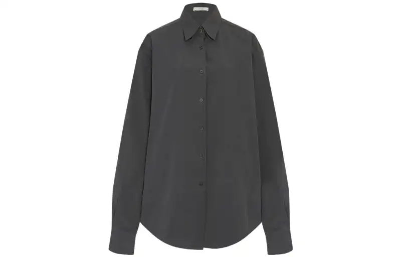 THE ROW FW23 Shirt Women's Gray