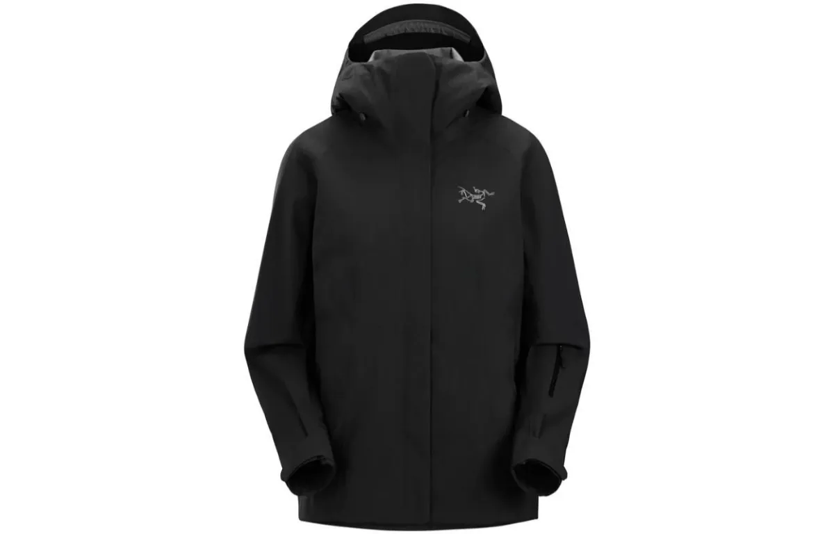 Arc'teryx ANDESSA SHELL JACKET WOMEN'S Jacket Women's Black