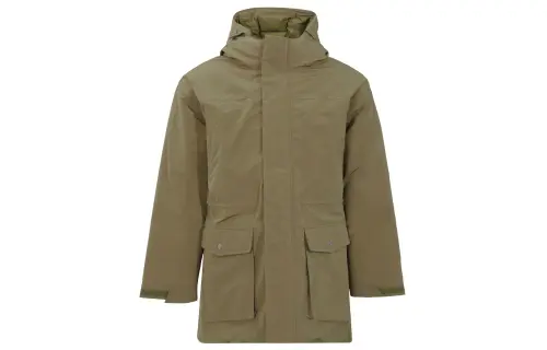 Jordan Down Jackets Women's Seaweed Brown Hooded Moderate Other