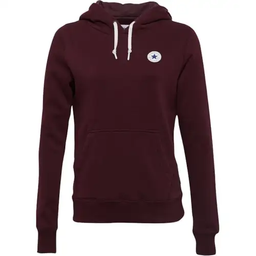 Converse Sweatshirt Women's Red Brown