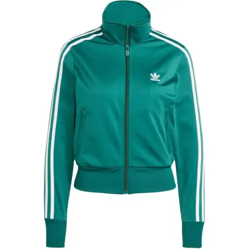 Adidas Logo Zipped Sweatshirt