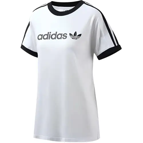 Adidas Originals T Shirt Women's White