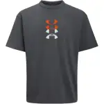 Under Armour T Shirt Men's Rhinoceros Gray