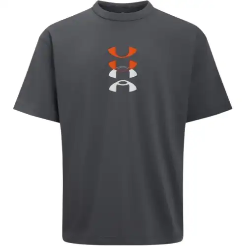Under Armour T Shirt Men's Rhinoceros Gray