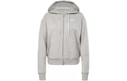 Reebok RI SL FRENCH TERRY FZ Sweatshirt Women's Gray