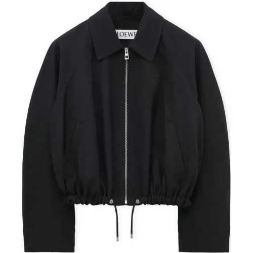 LOEWE Balloon Jacket 'Black'