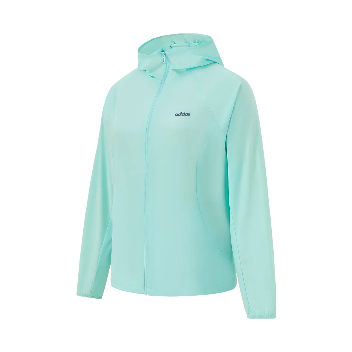 Adidas Jacket Women's Lake Blue