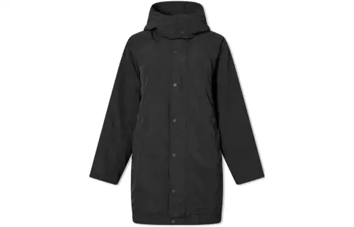 Nike Jordan Women's Essentials Down Parka Black