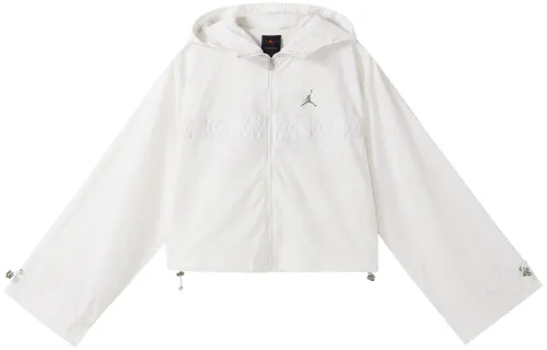 Jordan Jacket Women's Phantom Gray White
