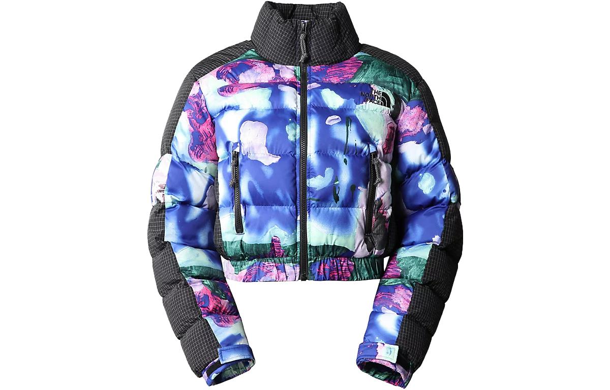 Женская куртка The North Face THE NORTH FACE x ALFIE KUNGU RUSTA (черный)