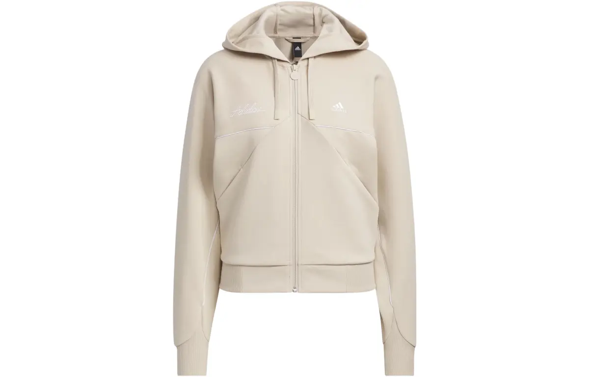 Adidas Jacket Women's Light Umber
