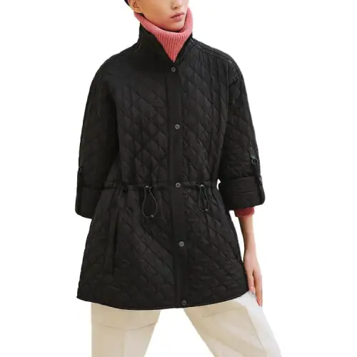 HERMES FW24 Jackets & Coats Women's Black