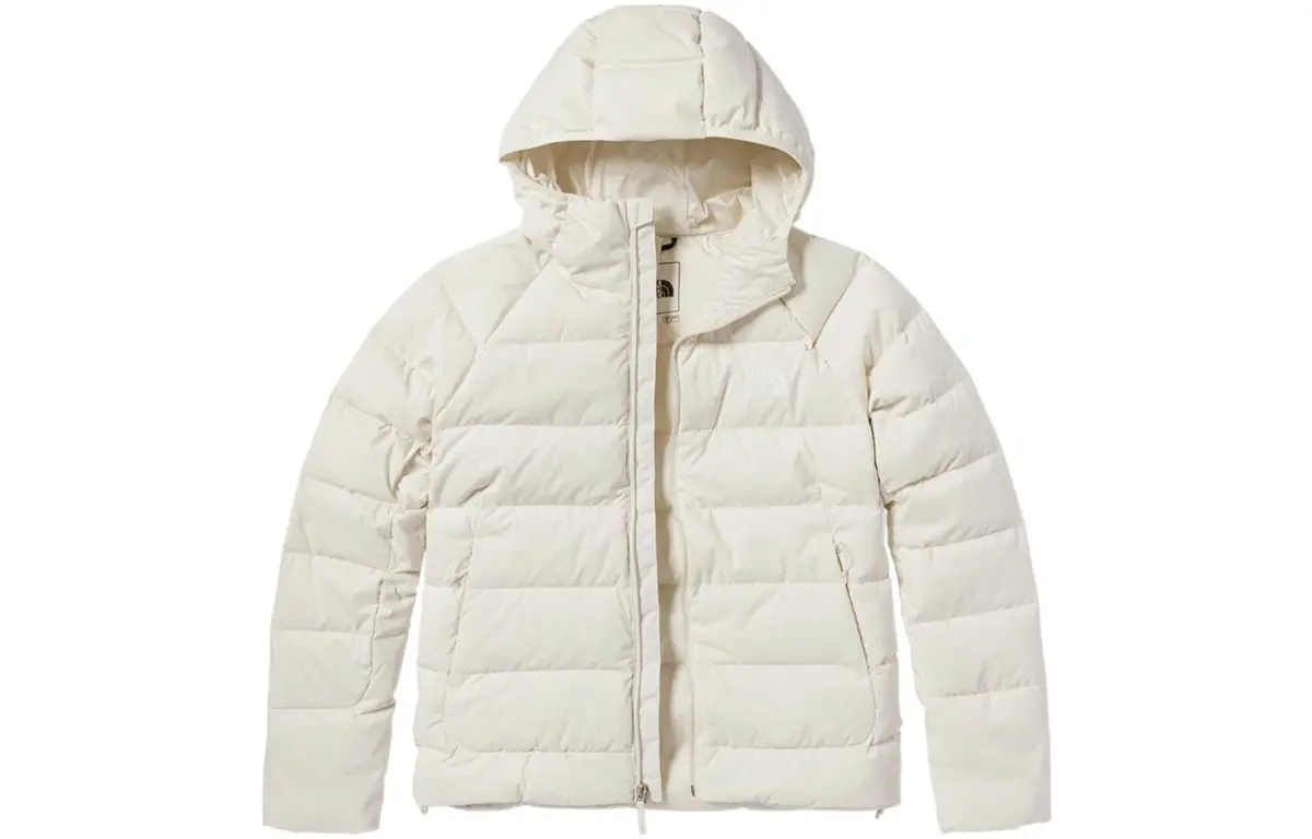 THE NORTH FACE Down Jacket Women's Beige