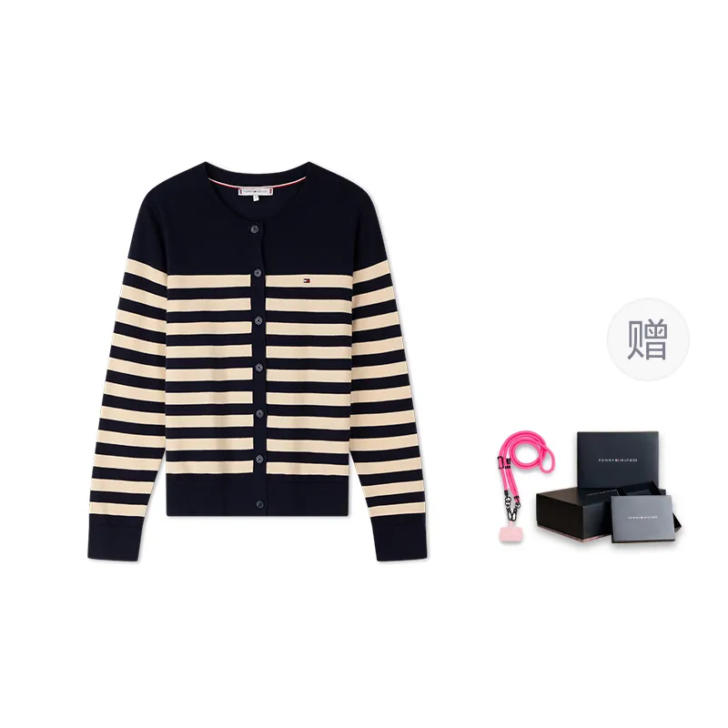 Tommy Hilfiger Knitwear Women's Gift Box Set Included