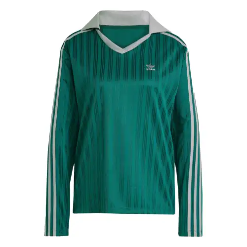 Adidas Originals Adicolor Polo Shirt Women's Green