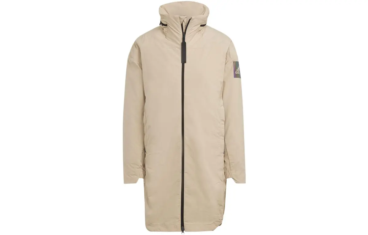 Adidas MYSHELTER Jacket Women's Khaki