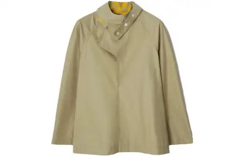 【Previous Season】puttee-collar wool jacket