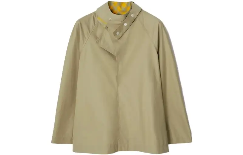 【Previous Season】puttee-collar wool jacket