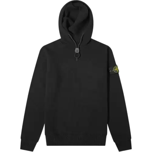 STONE ISLAND Sweatshirt Unisex Black