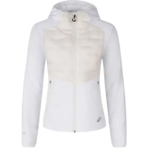 Asics Down Jacket Women's White