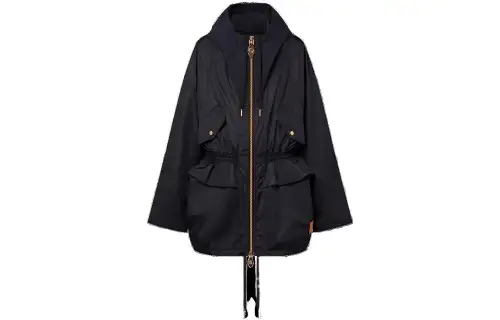 LOUIS VUITTON Jackets & Coats Women's Black