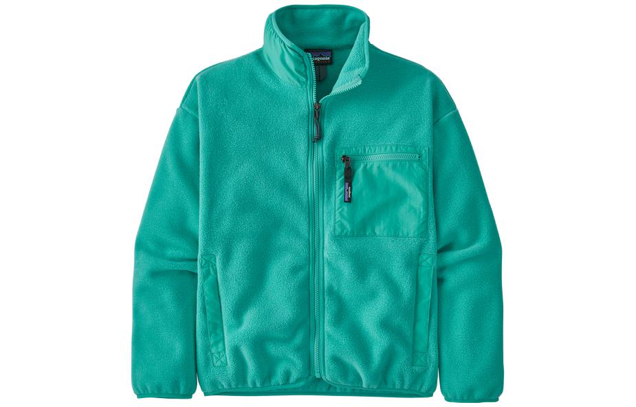 Patagonia Synchilla Zip Fleece Jacket