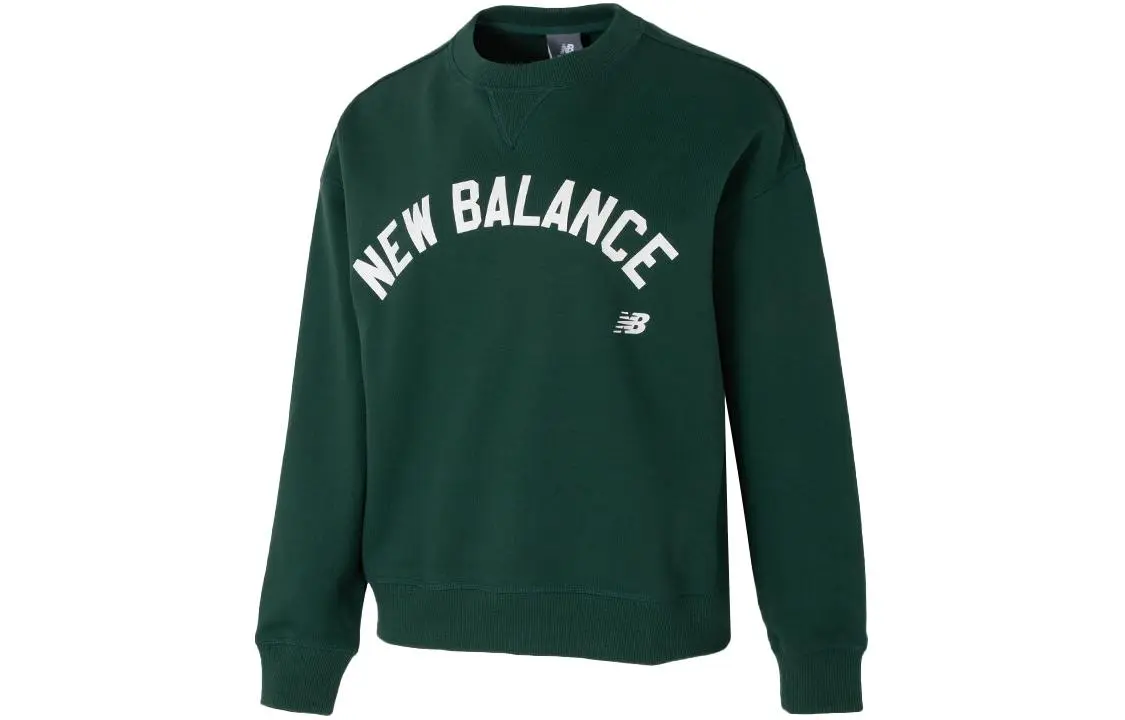 New Balance Sweatshirt Women's Green