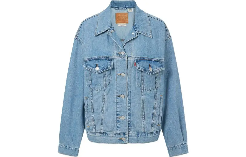 Levis The Original Trucker denim jacket